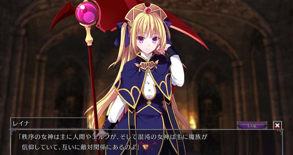 图片[4]-R3244 繁殖迷宫！将少女的贞洁通通献给魔王！付全CG【3G/全CV】-1288游戏网