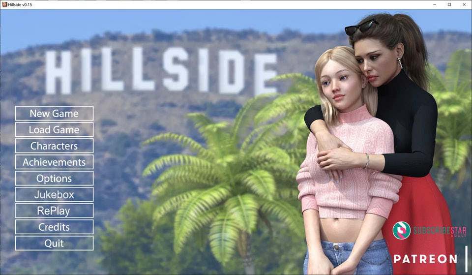 图片[1]-山坡 Hillside V0.15 精翻汉化版[PC+安卓][6月更新/1.5G]-1288游戏网