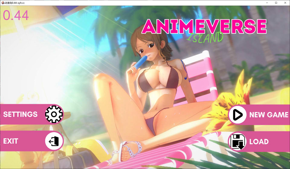 图片[1]-动漫岛V0.44 AnimeVerseIsland AI汉化版[PC+安卓][6月更新/3.3G]-1288游戏网