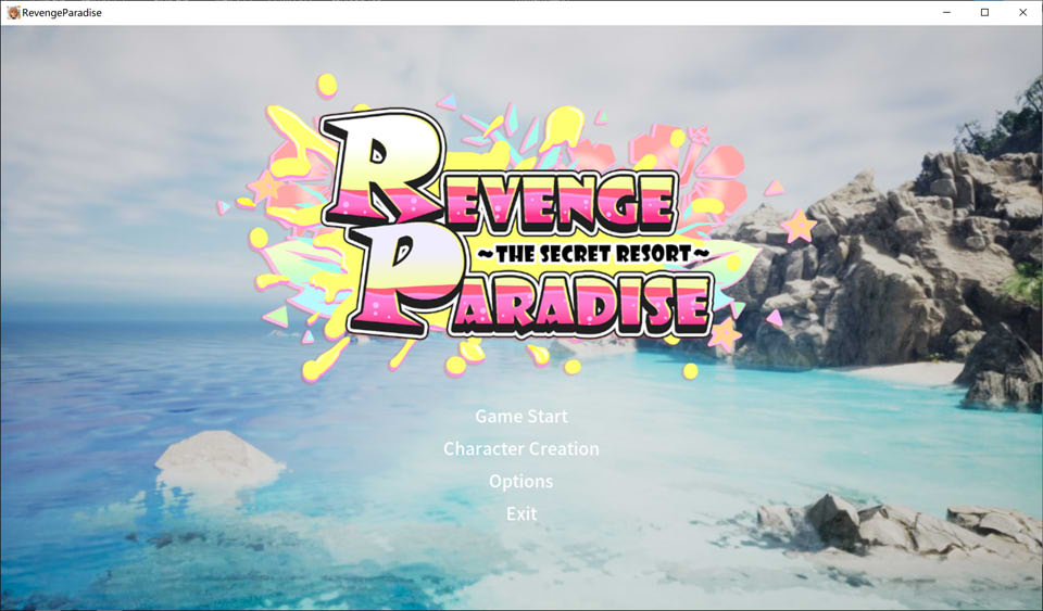 图片[1]-REVENGE PARADISE~祖父的遗产是秘密组织的事项 官方中文版[6月新作/3G]-1288游戏网