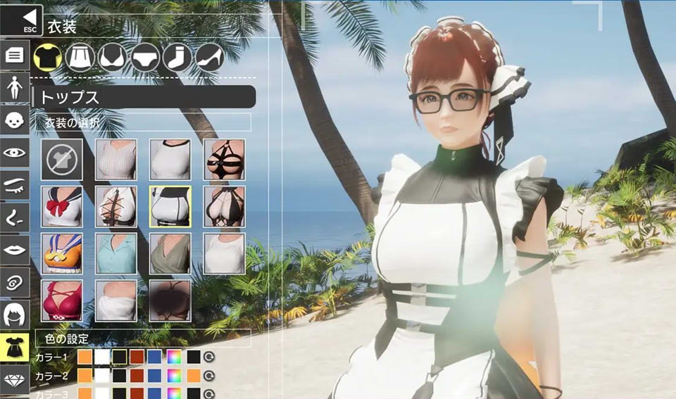 图片[2]-REVENGE PARADISE~祖父的遗产是秘密组织的事项 官方中文版[6月新作/3G]-1288游戏网