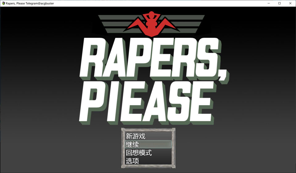 图片[1]-Rapers, Please AI汉化版+全CG存档★全CV[6月新作/1.3G]-1288游戏网