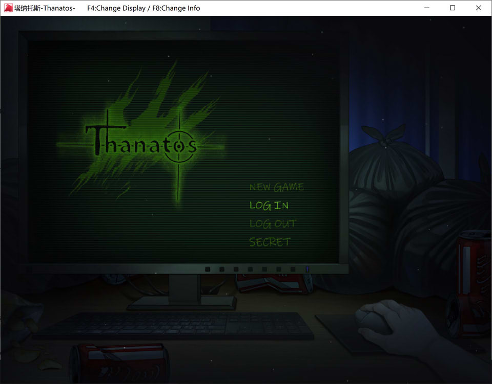 图片[1]-塔纳托斯-Thanatos 精翻汉化版+全CG存档[新汉化/5.3G]-1288游戏网