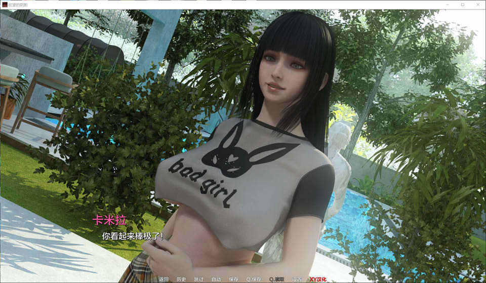 图片[2]-欲望之影V0.4b Shadows of Desire AI汉化版[PC+安卓][6月更新/5.2G]-1288游戏网