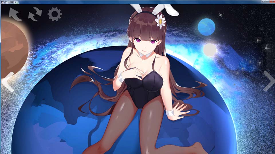 图片[1]-R3259 北极星美少女 Polaris Girl DL完整正式版 【全CV】【1.4G】-1288游戏网