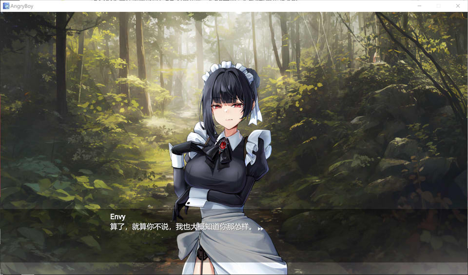 图片[2]-愤怒的男孩 Angry Boy STEAM官中无修版★全CV[6月新作/700M]-1288游戏网