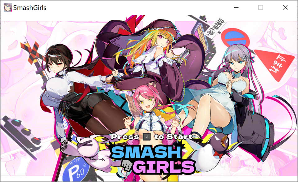 图片[1]-乱斗少女V1.03 STEAM官方中文无修版★全CV[6月新作/2.9G]-1288游戏网