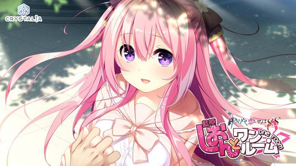 图片[1]-R3275 [CRYSTALiA]しおんとワンルーム －絆きらめく恋いろはSS－ DL版[458M]-1288游戏网