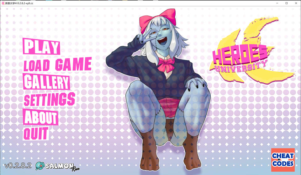 图片[1]-英雄大学H Heroes V0.282 AI汉化版[6月更新/600M]-1288游戏网