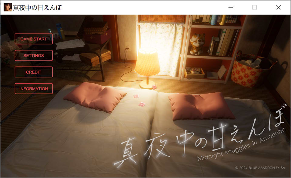 图片[1]-午夜撒娇 机翻汉化版★全CV[6月新作/2.9G]-1288游戏网