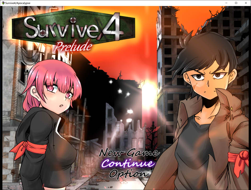 图片[1]-Survive4/Apocalypse:Prelude AI汉化版+全回想存档[新汉化/3.2G]-1288游戏网