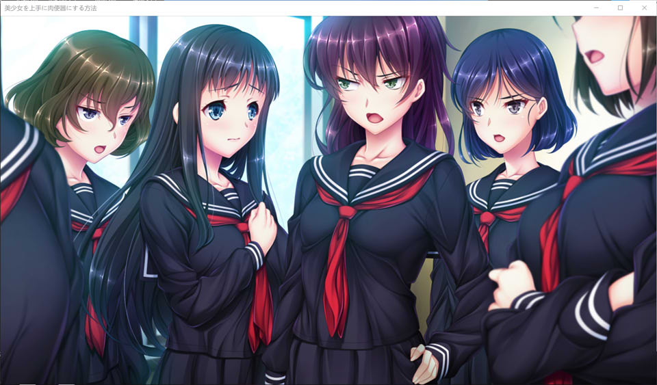 图片[2]-如何巧妙地将美少女变成绒布球 AI汉化版+存档★全CV[新汉化/600M]-1288游戏网
