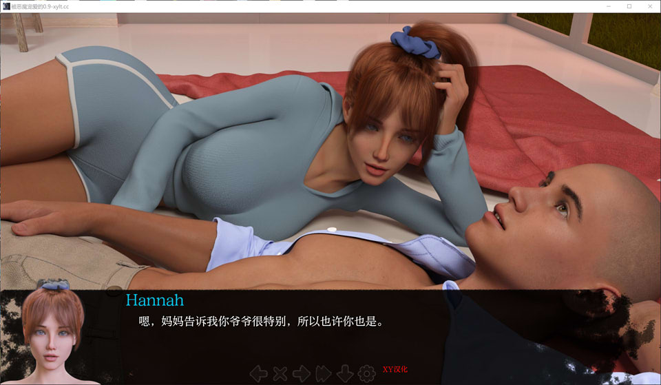 图片[2]-魔鬼的爱慕V0.9f AI汉化版[PC+安卓][7月更新/5.9G]-1288游戏网