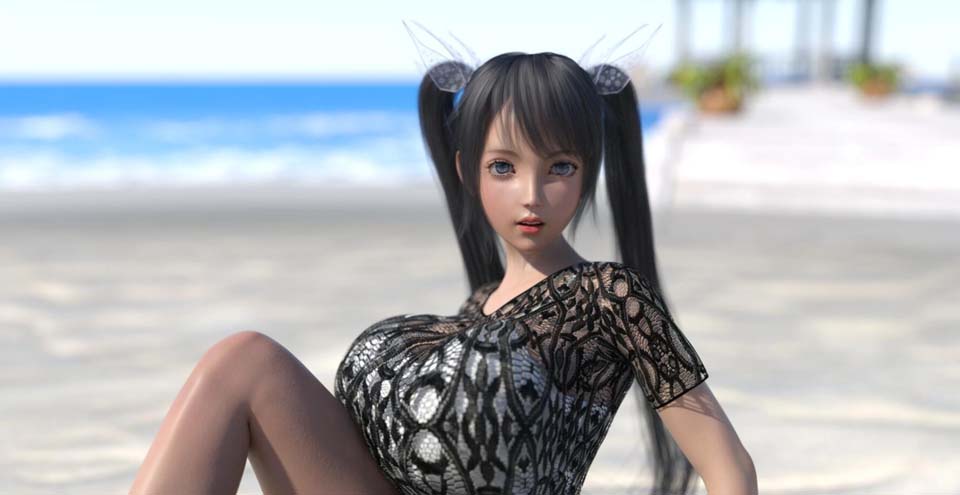 图片[1]-R3306 后宫度假村 V0.8B2精翻汉化版【8月16更新/PC+安卓/1.4G】-1288游戏网