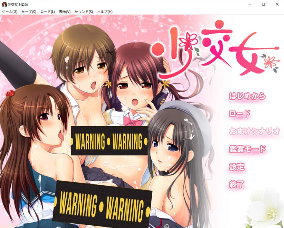 图片[1]-少交女HD AI汉化版+全CG存档★全CV[新汉化/2.2G]-1288游戏网