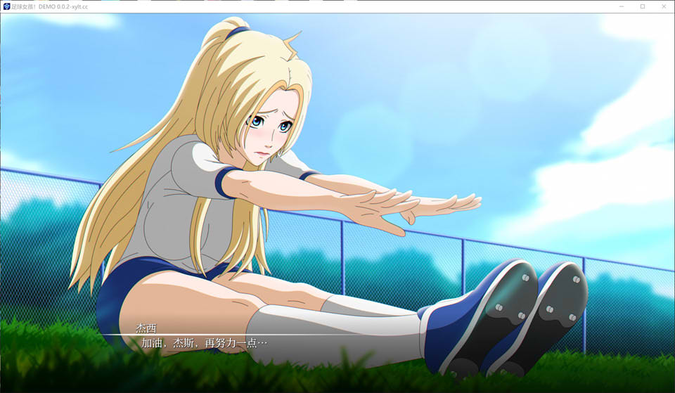 图片[2]-足球女孩V0.02 SoccerGirls! AI汉化版[PC+安卓][7月新作/1.4G]-1288游戏网