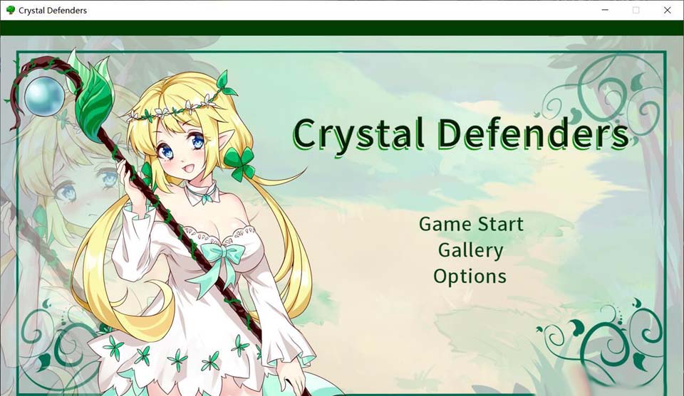 图片[1]-R3318 水晶防御姬！Crystal Defenders 完整正式版【100M】-1288游戏网