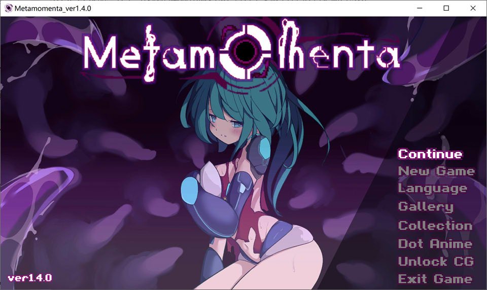 图片[1]-Metamomenta Ver1.4 官方中文版+存档★像素ACT[7月新作/300M]-1288游戏网