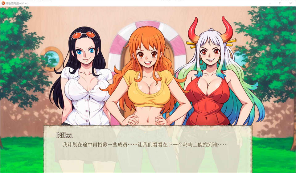图片[2]-好涩的海盗V0.6 AI汉化版[PC+安卓][7月更新/200M]-1288游戏网
