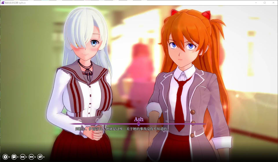 图片[2]-我的无尽幻想V0.10.1 MyHentaiFantasy AI汉化版[7月底更新/1.7G]-1288游戏网