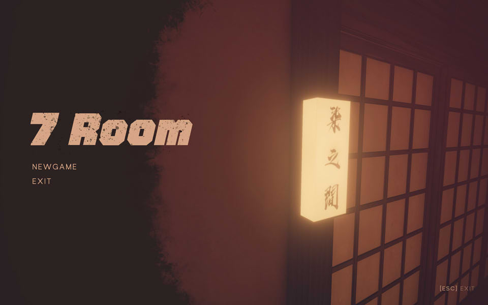 图片[1]-7Room 官方中文版[7月新作/200M]-1288游戏网