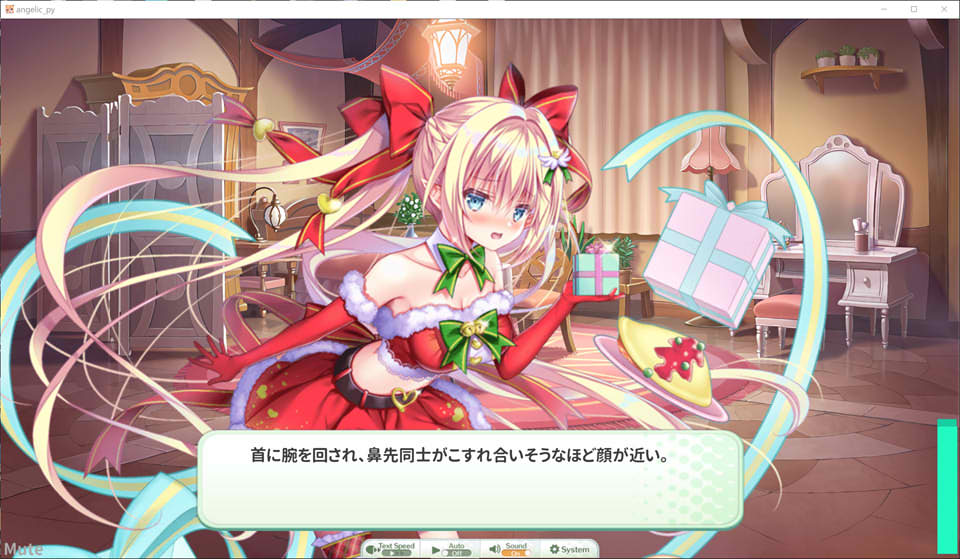 图片[2]-天使连结 V240713官方日文离线版[PC+安卓][7月底更新/9.8G]-1288游戏网