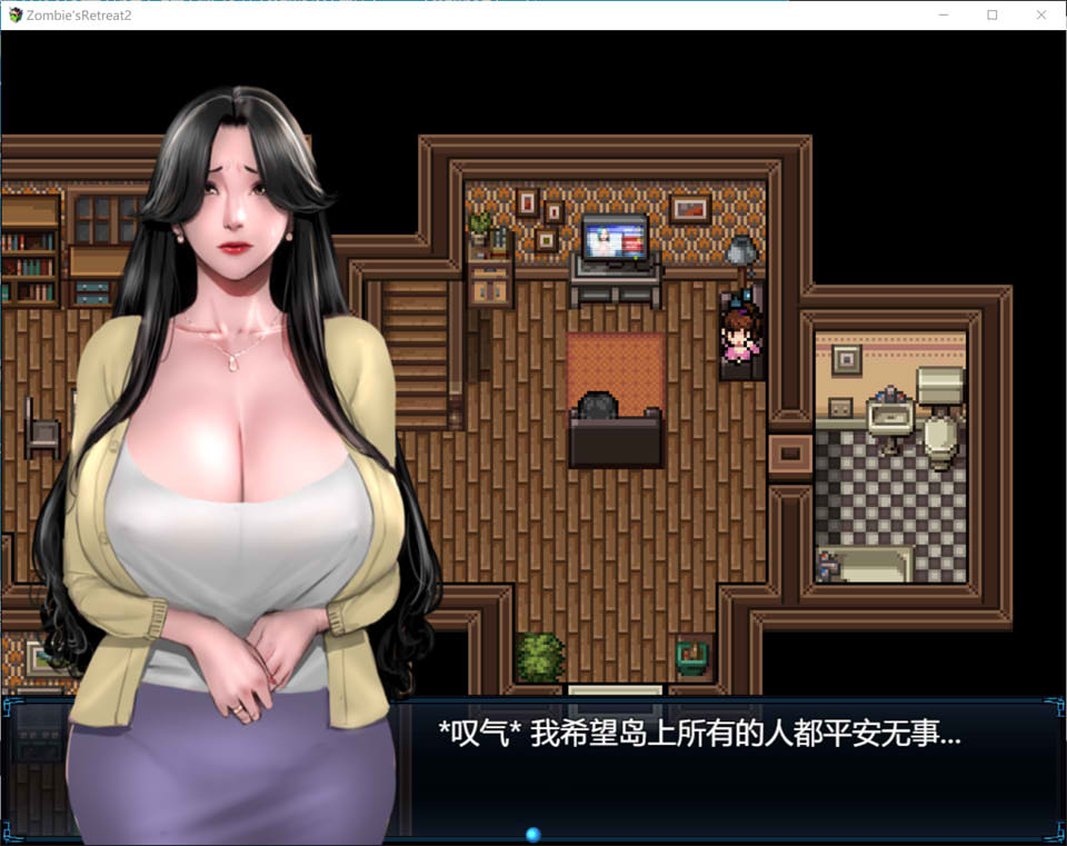 图片[2]-僵尸生活2：僵局 V0.192Beta AI汉化版[7月底更新/2.1G]-1288游戏网