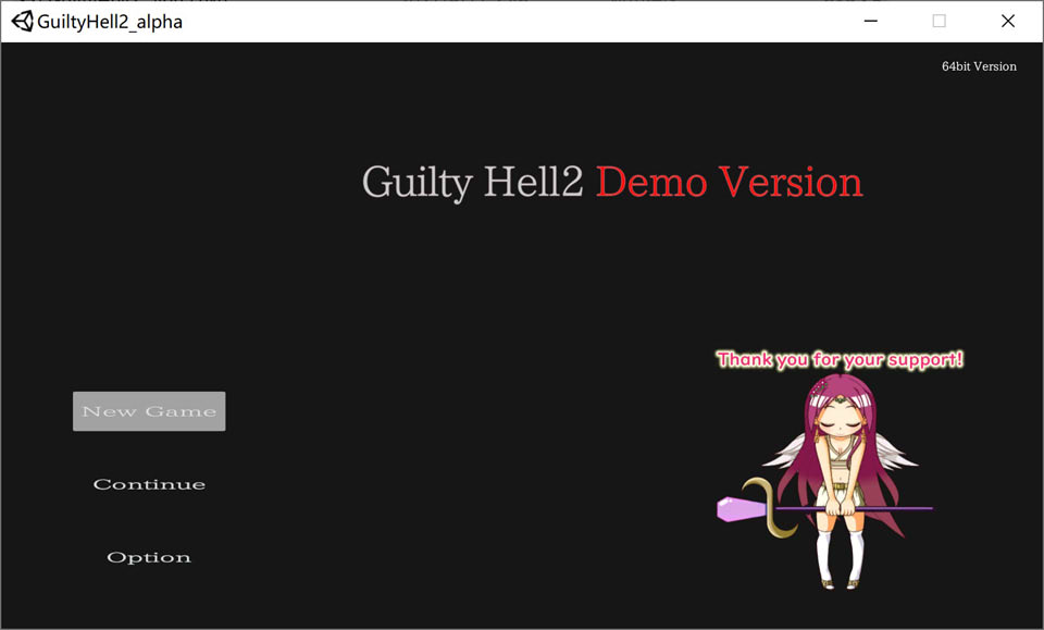 图片[1]-GuiltyHell2 纯白女神艾莉II V33B重置版★新人物[8月更新/9.3G]-1288游戏网