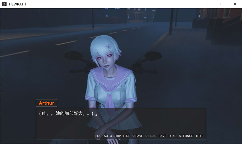 图片[2]-宿命论V2.0 THE WRATH 官方中文版[PC+安卓][8月新作/6G]-1288游戏网