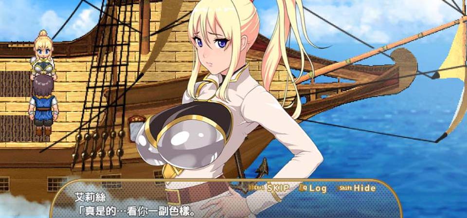 图片[1]-R3363 灵岛传说：V4完美中文步兵版+存档+攻略【最终修复/4G】-1288游戏网