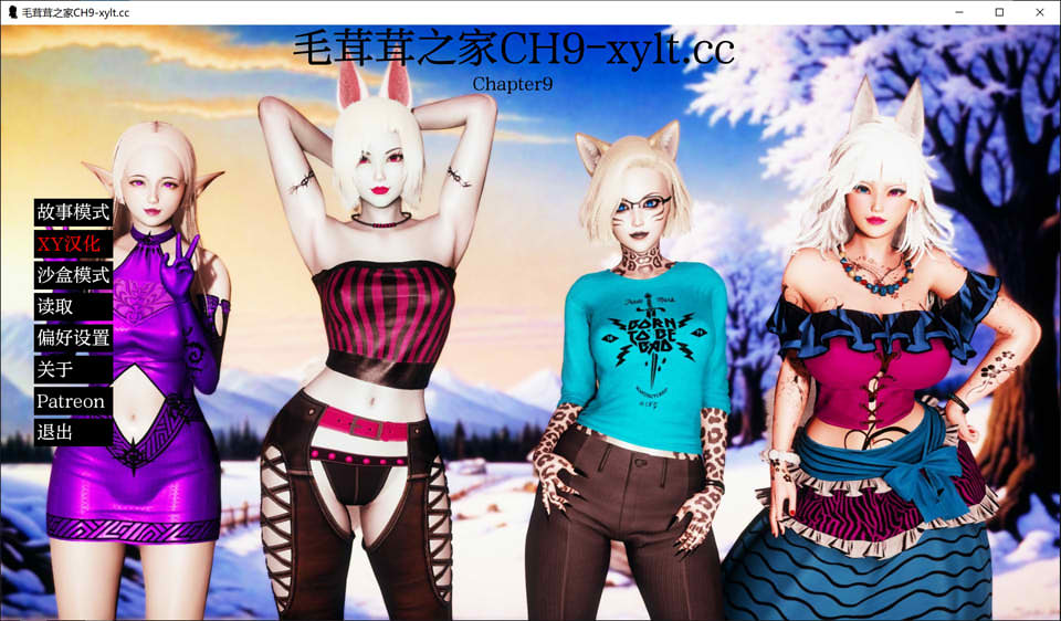 图片[1]-农舍Ch.9 Furr House AI汉化版[PC+安卓][8月更新/4.2G]-1288游戏网