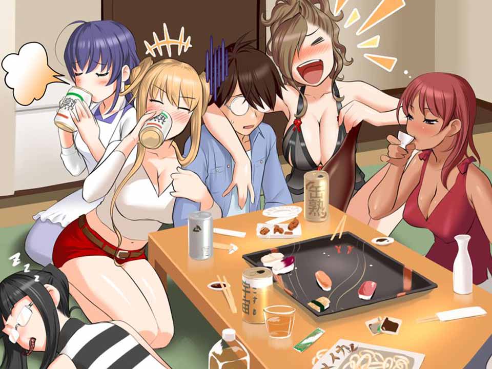 图片[1]-R3378 玛丹娜！完熟身体 Collection！正式版+全CG+动画汉化步兵版【3G】-1288游戏网
