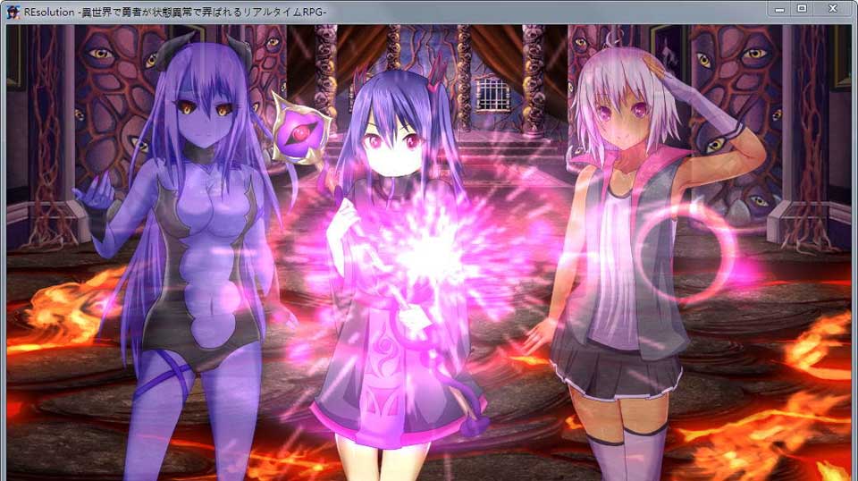 图片[3]-R3381 在异世界~状态异常被玩弄的勇者RPG！[逆推/纯H][1.67G]-1288游戏网