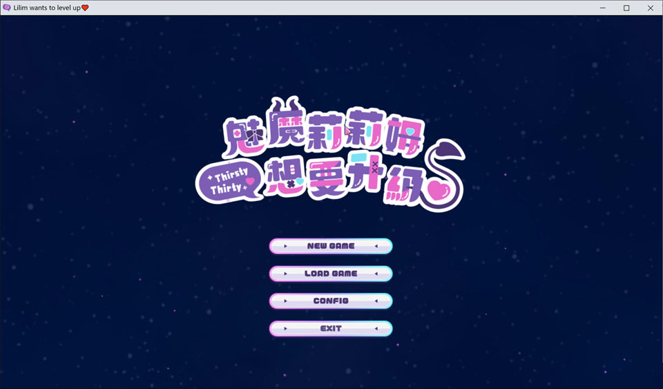 图片[1]-魅魔莉莉姆想要升级 STEAM官方中文无修版★全CV[8月新作/1G]-1288游戏网