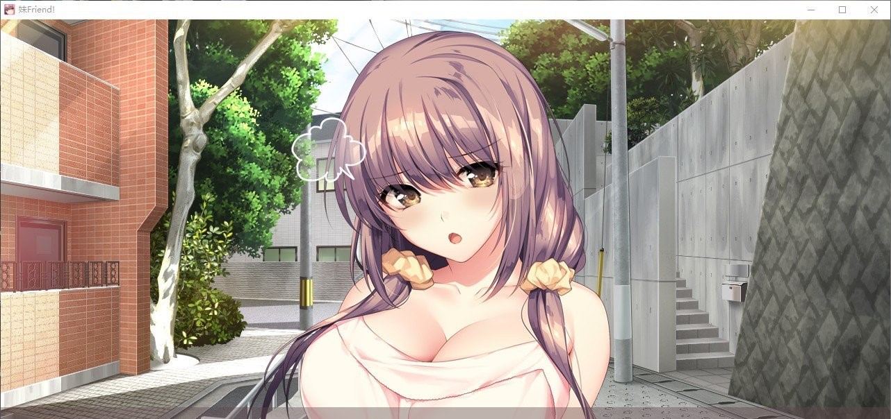 图片[2]-妹朋友！妹Friend! AI汉化版+全CG存档[新汉化/5G]-1288游戏网