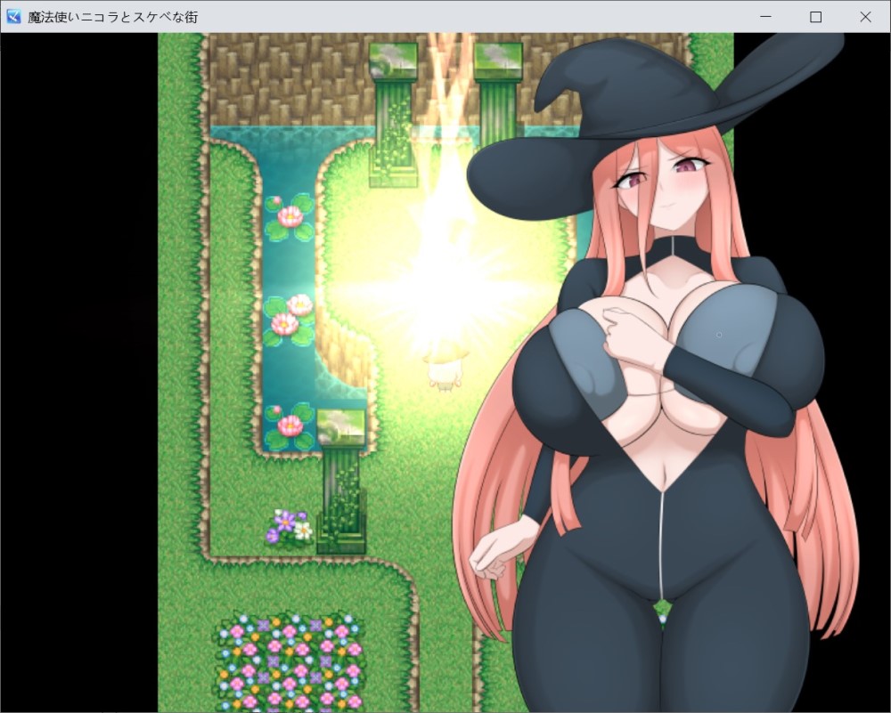 图片[1]-魔法使妮可拉与好瑟之城挂载AI汉化版+存档[新汉化/300MB]-1288游戏网
