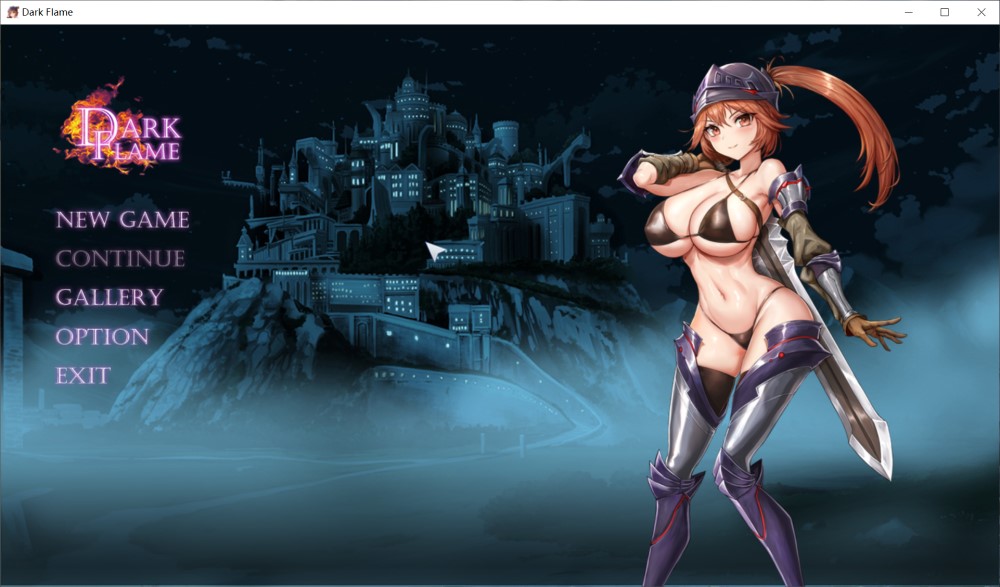 图片[1]-Dark Flame~纳姆与蜃气楼之馆 正式版+全回想[新作/391MB]-1288游戏网
