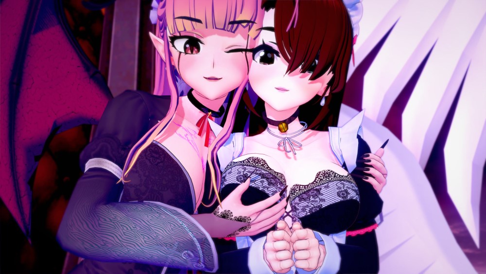 图片[2]-魅魔王国（Succubus Kingdom）V0.03b [v0.7][pc+安卓][汉化/2.42G]-1288游戏网