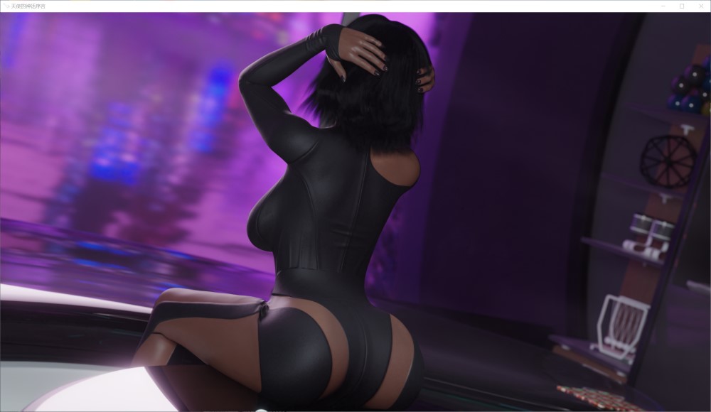图片[1]-天使的神话：序章V0.9.5 汉化版[PC+安卓][3.8G]-1288游戏网