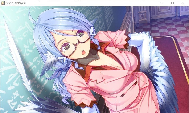 图片[2]-圣魔物娘学园 AI汉化版+全CG存档[新汉化][2.5G]-1288游戏网