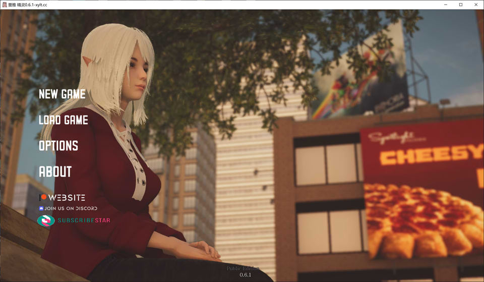 图片[1]-精灵蕾娅V0.61 Reya The Elf AI汉化版[PC+安卓][9月更新/8.9G]-1288游戏网
