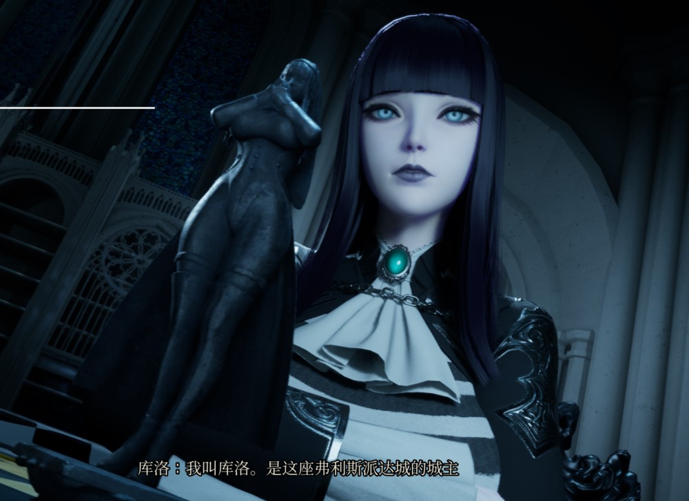 图片[2]-魔女的侵袭：库洛的房间V0.2 官方中文步兵版[更新][1.7G]-1288游戏网