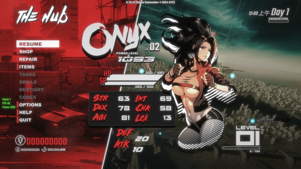图片[2]-真红玛瑙~PURE ONYX V0.112.0 官方中文步兵版[更新官中/CV][2.8G]-1288游戏网