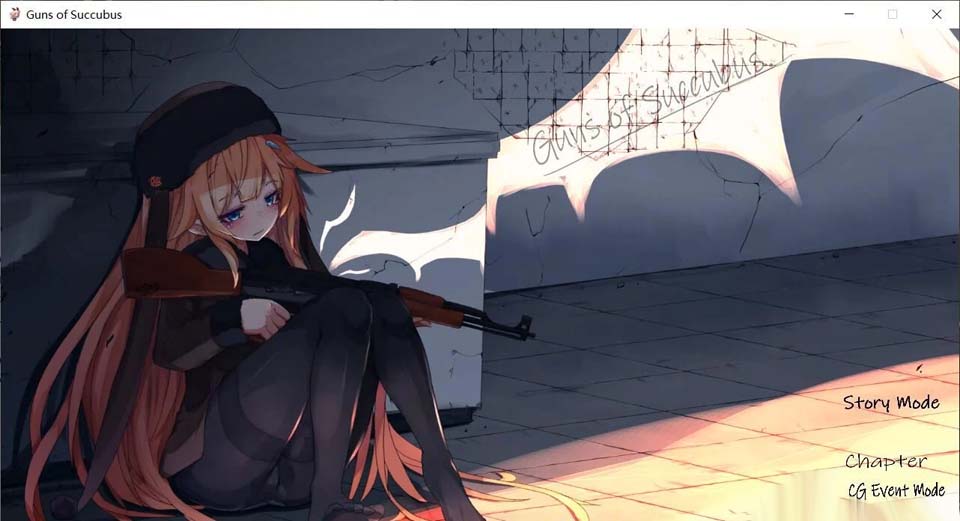 图片[1]-R3413 魅魔之枪-Guns of Succubus DL完整正式版【400M】【新作】-1288游戏网