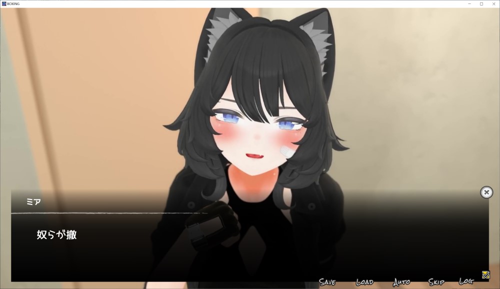 图片[2]-败北NTR养成游戏《贫民窟的猫斗士》 挂载AI汉化版+存档[新汉化][1G]-1288游戏网