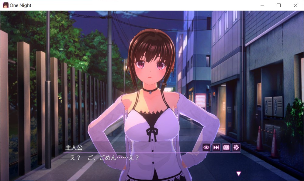 图片[2]-ne Night～一夜情幼妻～正式版+存档[新作][290M]-1288游戏网