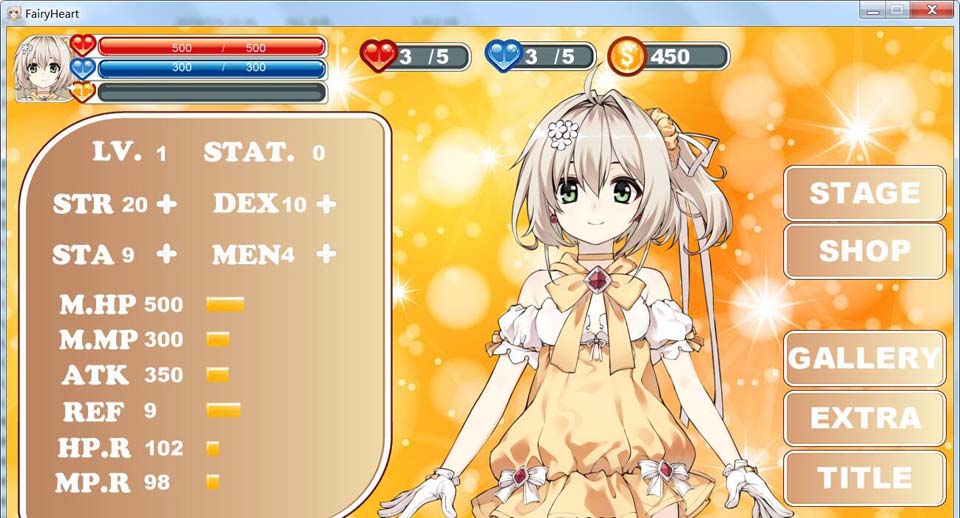 图片[2]-R3429 魔法天使精灵花！V0.8 物理系魔法少女续作来临【350M】【更新/全CV】-1288游戏网