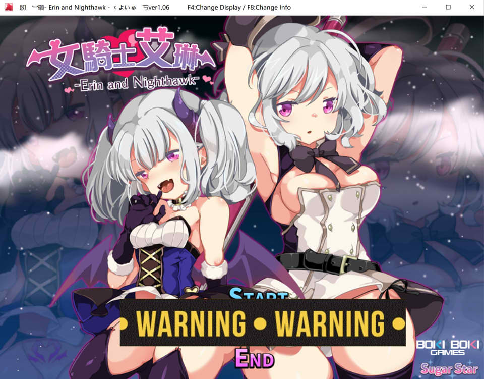 图片[1]-女骑士艾琳 STEAM官方中文无修版+全回想存档[新作/400M]-1288游戏网