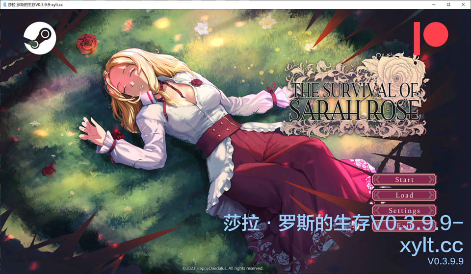 图片[1]-莎拉·罗斯的生存V3.9.9 AI汉化版[PC+安卓][10月更新/2.7G]-1288游戏网