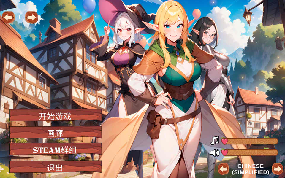 图片[1]-精灵世界冒险 STEAM官方中文无修版[10月新作/600M]-1288游戏网